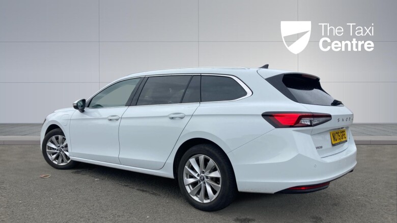 Skoda Superb 1.5 TSI iV SE Technology DSG 5dr Estate